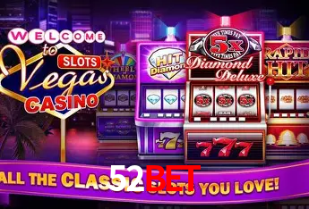 52bet: A Experiência de Casino com Jogos de Mesa ao Vivo