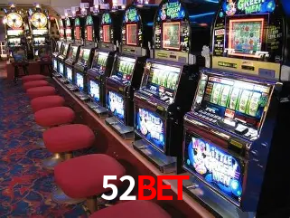 A Popularidade dos Caça-Níqueis no 52bet
