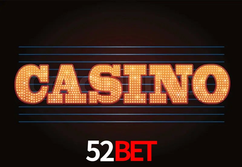 Recursos de Bônus 52bet