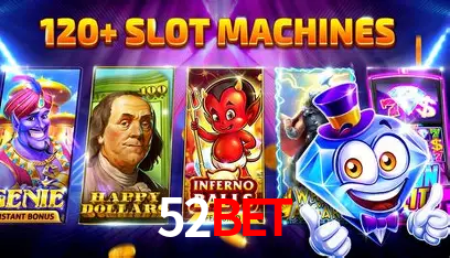 Inovações de Jogos na 52bet: O Futuro das Experiências Interativas
