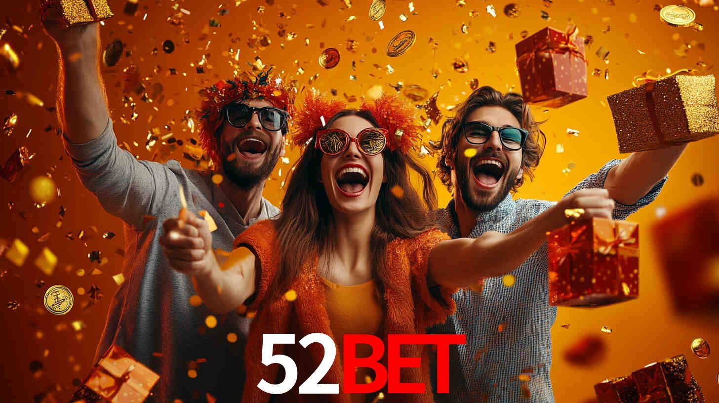 Daily Bonuses 52bet