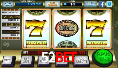 Inovações de Jogos na 52bet: O Futuro das Experiências Interativas