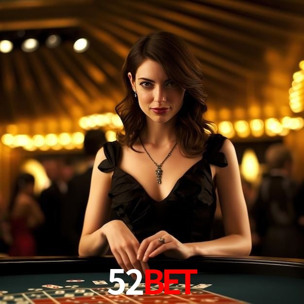 Inovações de Jogos na 52bet: O Futuro das Experiências Interativas
