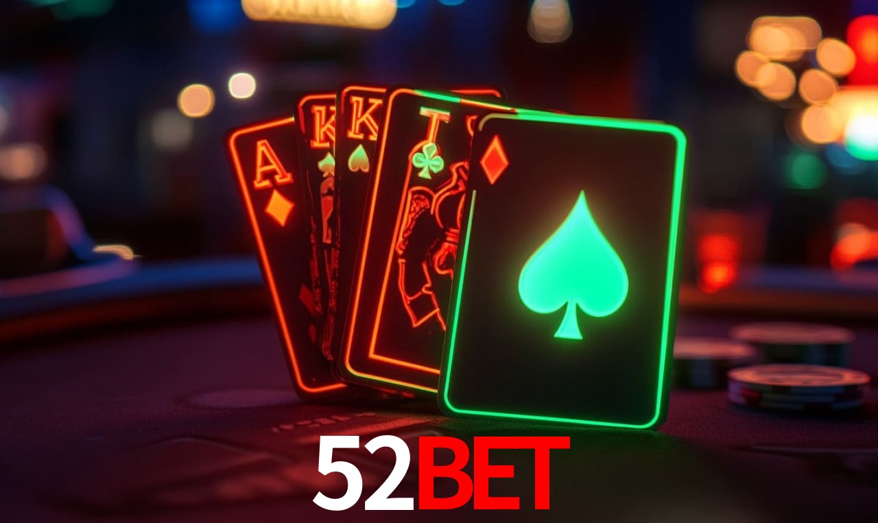 Casino Ao Vivo 52bet